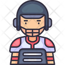 پیش‌نمایش فایل catcher-5053082 از پک بیسبال