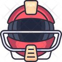 پیش‌نمایش فایل catcher-helmet-5053081 از پک بیسبال