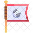 پیش‌نمایش فایل baseball-flag-5053170 از پک بیسبال