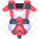 پیش‌نمایش فایل chest-guard-5053166 از پک بیسبال