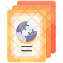 پیش‌نمایش فایل collection-cards-5053167 از پک بیسبال