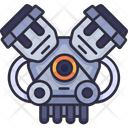 پیش‌نمایش فایل engine-5127130 از پک قطعات خودرو