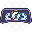 پیش‌نمایش فایل speedometer-5127160 از پک قطعات خودرو