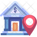 پیش‌نمایش فایل bank-location-5130540 از پک بانکداری