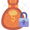 پیش‌نمایش فایل money-lock-5130541 از پک بانکداری