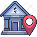پیش‌نمایش فایل bank-location-5130431 از پک بانکداری