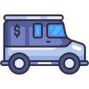 پیش‌نمایش فایل bank-truck-5130404 از پک بانکداری