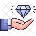 پیش‌نمایش فایل diamond-5130419 از پک بانکداری
