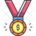 پیش‌نمایش فایل finance-medal-5130433 از پک بانکداری