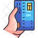 پیش‌نمایش فایل hold-credit-card-5130424 از پک بانکداری
