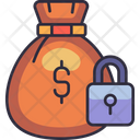 پیش‌نمایش فایل money-lock-5130432 از پک بانکداری