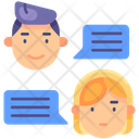 پیش‌نمایش فایل conversation-5163904 از پک ارتباطات