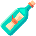 پیش‌نمایش فایل message-in-bottle-5163916 از پک ارتباطات