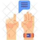پیش‌نمایش فایل sign-language-5163932 از پک ارتباطات