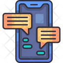 پیش‌نمایش فایل mobile-chat-5163867 از پک ارتباطات
