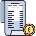 پیش‌نمایش فایل bill-5157935 از پک امور مالی