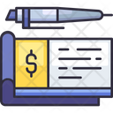 پیش‌نمایش فایل cheque-5157939 از پک امور مالی