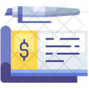 پیش‌نمایش فایل cheque-5158103 از پک امور مالی