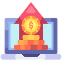 پیش‌نمایش فایل growth-5158113 از پک امور مالی
