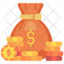 پیش‌نمایش فایل money-bag-5158125 از پک امور مالی