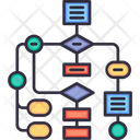 پیش‌نمایش فایل flowchart-5173314 از پک توسعه وب