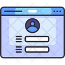 پیش‌نمایش فایل log-in-5173323 از پک توسعه وب