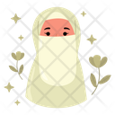 پیش‌نمایش فایل female-with-veil-5199261 از پک فرهنگ عربی