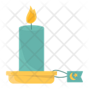 پیش‌نمایش فایل candle-5200096 از پک مجموعه استیکر رمضان