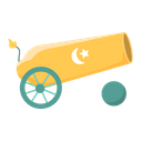 پیش‌نمایش فایل cannon-5200097 از پک مجموعه استیکر رمضان
