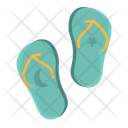 پیش‌نمایش فایل flip-flops-5200105 از پک مجموعه استیکر رمضان