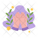 پیش‌نمایش فایل hand-prayer-5202373 از پک رمضان مسلمان
