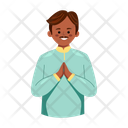 پیش‌نمایش فایل man-muslim-5206567 از پک کاراکترها عید مبارک