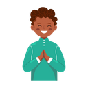 پیش‌نمایش فایل muslim-boy-5206568 از پک کاراکترها عید مبارک