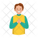 پیش‌نمایش فایل muslim-man-5206571 از پک کاراکترها عید مبارک