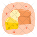 پیش‌نمایش فایل bread-and-cheese-5318453 از پک غذا بین‌المللی