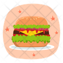پیش‌نمایش فایل burger-5318455 از پک غذا بین‌المللی