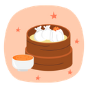 پیش‌نمایش فایل dimsum-5318457 از پک غذا بین‌المللی