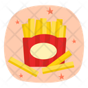 پیش‌نمایش فایل french-fries-5318459 از پک غذا بین‌المللی
