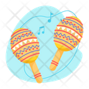 پیش‌نمایش فایل maracas-5333872 از پک مجموعه استیکر ساز موسیقی