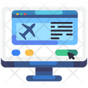 پیش‌نمایش فایل booking-website-5395395 از پک سفر و گردشگری