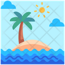 پیش‌نمایش فایل island-5395404 از پک سفر و گردشگری