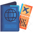 پیش‌نمایش فایل passport-5395415 از پک سفر و گردشگری