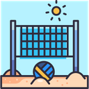 پیش‌نمایش فایل beach-volleyball-5395597 از پک سفر و گردشگری