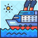 پیش‌نمایش فایل cruise-5395602 از پک سفر و گردشگری