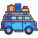 پیش‌نمایش فایل minivan-with-bag-in-the-top-5395613 از پک سفر و گردشگری