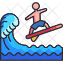 پیش‌نمایش فایل surfing-5395634 از پک سفر و گردشگری