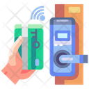 پیش‌نمایش فایل key-card-5401440 از پک خدمات هتل
