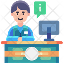 پیش‌نمایش فایل receptionist-5401450 از پک خدمات هتل
