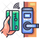 پیش‌نمایش فایل key-card-5401490 از پک خدمات هتل