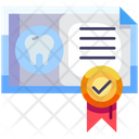 پیش‌نمایش فایل dental-certificate-5425631 از پک مراقبت از دندان